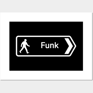Funk Posters and Art
